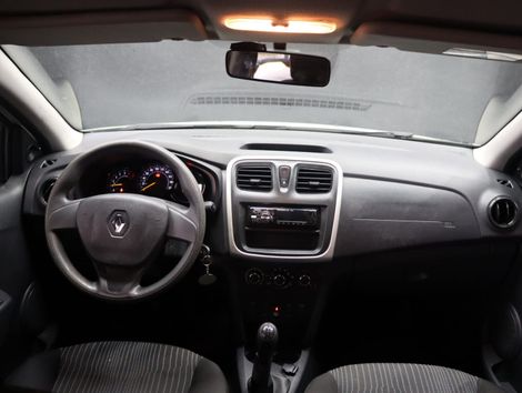 Renault SANDERO Authentique Flex 1.0 12V 5p