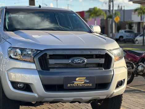 Ford Ranger XLS 2.2 4x4 CD Diesel Aut.