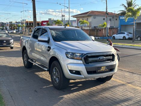 Ford Ranger XLS 2.2 4x4 CD Diesel Aut.