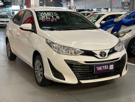 Toyota YARIS XL Live Sedan 1.5 Flex 16V 4p Aut.