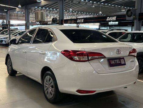 Toyota YARIS XL Live Sedan 1.5 Flex 16V 4p Aut.