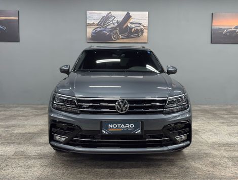 VolksWagen TIGUAN Allspac R-Line 350 TSI 2.0 4x4