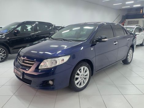 Toyota Corolla SE-G 1.8/1.8 Flex 16V Aut.