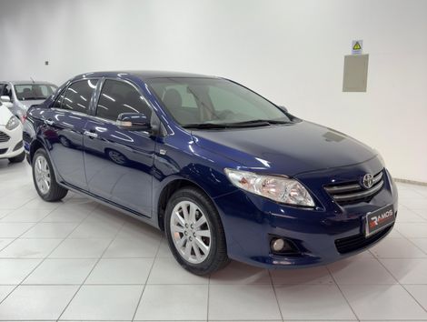 Toyota Corolla SE-G 1.8/1.8 Flex 16V Aut.