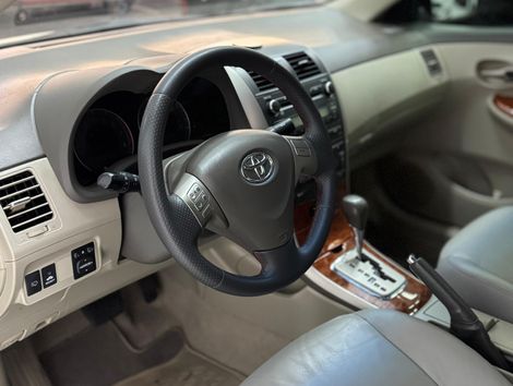 Toyota Corolla SE-G 1.8/1.8 Flex 16V Aut.