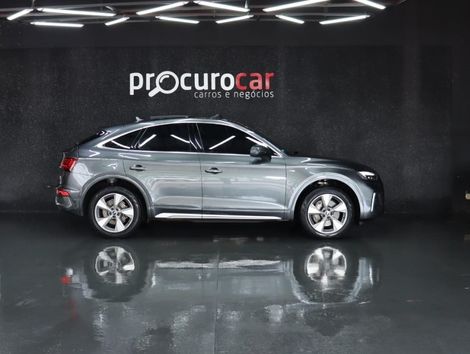 Audi Q5 SB Perf. 2.0 TFSIe S.Tr. Qt (Hib.)