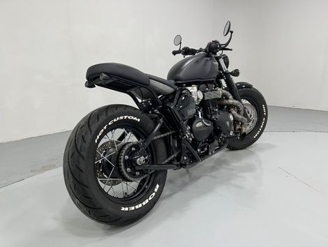 TRIUMPH BONNEVILLE BOBBER 1200cc