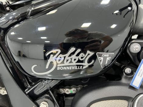 TRIUMPH BONNEVILLE BOBBER 1200cc
