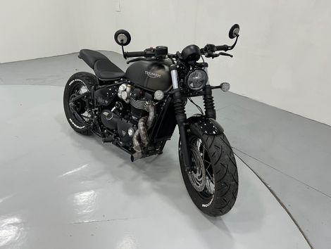 TRIUMPH BONNEVILLE BOBBER 1200cc
