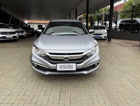 Honda Civic Sedan EX 2.0 Flex 16V Aut.4p