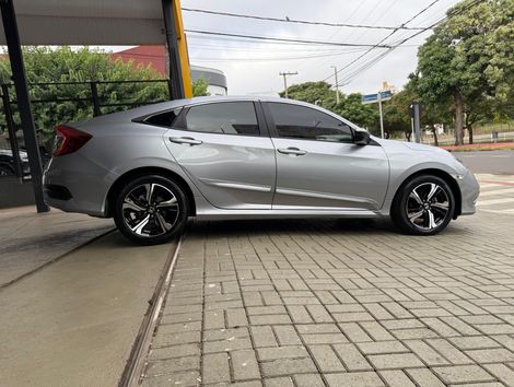 Honda Civic Sedan EX 2.0 Flex 16V Aut.4p