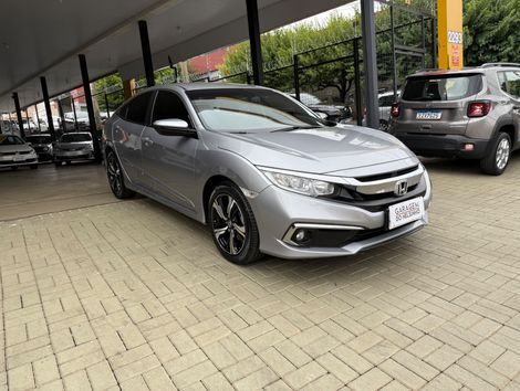 Honda Civic Sedan EX 2.0 Flex 16V Aut.4p