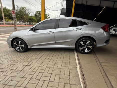 Honda Civic Sedan EX 2.0 Flex 16V Aut.4p