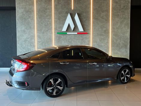 Honda Civic Sedan TOURING 1.5 Turbo 16V Aut.4p