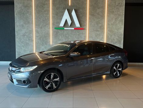 Honda Civic Sedan TOURING 1.5 Turbo 16V Aut.4p