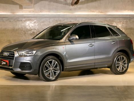 Audi Q3 2.0 TFSI Quat. 211/220cv S-tronic 5p
