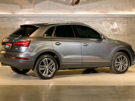 Audi Q3 2.0 TFSI Quat. 211/220cv S-tronic 5p