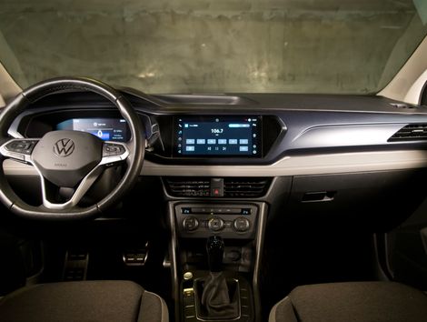 VolksWagen TAOS Comfortline 1.4 250 TSI Flex Aut.