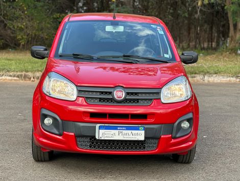 Fiat UNO VIVACE Celeb. 1.0 EVO F.Flex 8V 5p