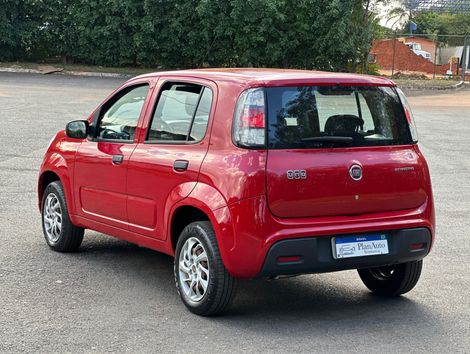 Fiat UNO VIVACE Celeb. 1.0 EVO F.Flex 8V 5p