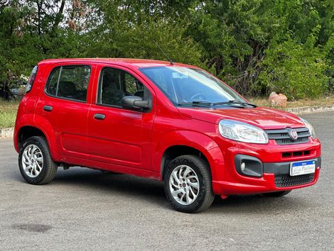Fiat UNO VIVACE Celeb. 1.0 EVO F.Flex 8V 5p