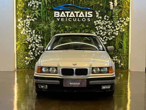 BMW 328i/iA (modelo antigo)