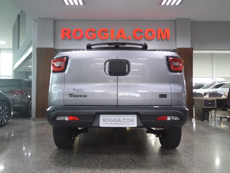 Fiat Toro Freedom 1.3 T270 4x2 Flex Aut.