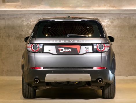 Land Rover Discovery Sport HSE 2.0 4x4 Diesel Aut.