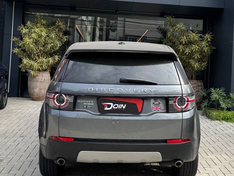 Land Rover Discovery Sport HSE 2.0 4x4 Diesel Aut.