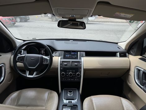 Land Rover Discovery Sport HSE 2.0 4x4 Diesel Aut.