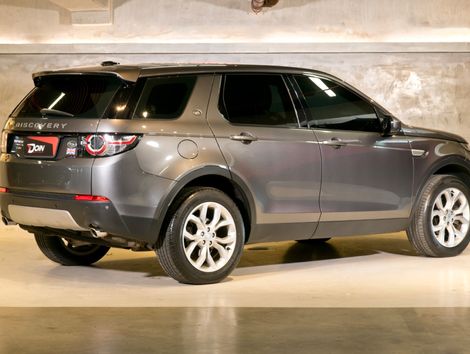 Land Rover Discovery Sport HSE 2.0 4x4 Diesel Aut.
