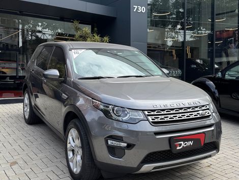 Land Rover Discovery Sport HSE 2.0 4x4 Diesel Aut.