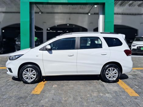 Chevrolet SPIN LT 1.8 8V Econo.Flex 5p Aut.