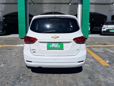 Chevrolet SPIN LT 1.8 8V Econo.Flex 5p Aut.