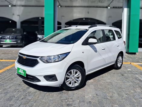 Chevrolet SPIN LT 1.8 8V Econo.Flex 5p Aut.