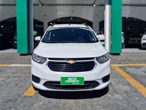 Chevrolet SPIN LT 1.8 8V Econo.Flex 5p Aut.