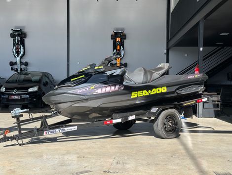 BOMBARDIER X 300
