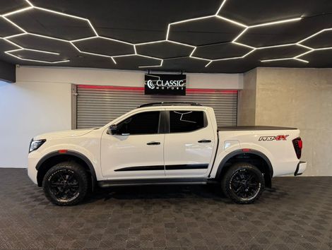 Nissan Frontier PRO4X CD 4x4 2.3 Bi-TB Die. Aut