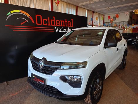 Renault KWID Zen 1.0 Flex 12V 5p Mec.