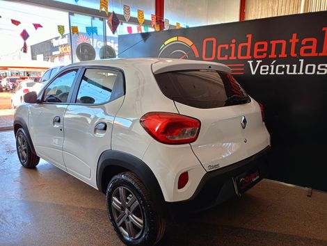 Renault KWID Zen 1.0 Flex 12V 5p Mec.