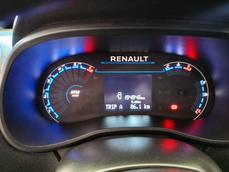 Renault KWID Zen 1.0 Flex 12V 5p Mec.