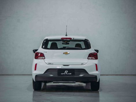 Chevrolet ONIX HATCH LT 1.0 12V Flex 5p Mec.