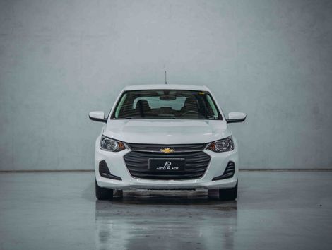 Chevrolet ONIX HATCH LT 1.0 12V Flex 5p Mec.