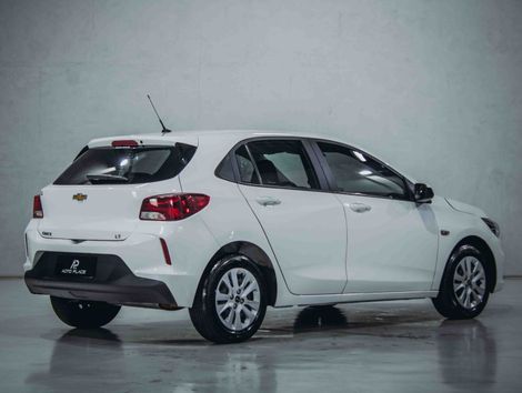 Chevrolet ONIX HATCH LT 1.0 12V Flex 5p Mec.