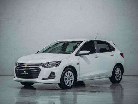 Chevrolet ONIX HATCH LT 1.0 12V Flex 5p Mec.