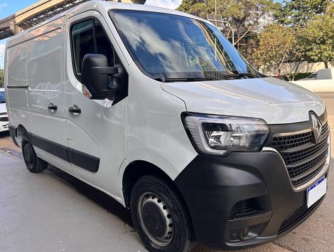 Renault Master 2.3 dCi Furgão 16V Diesel