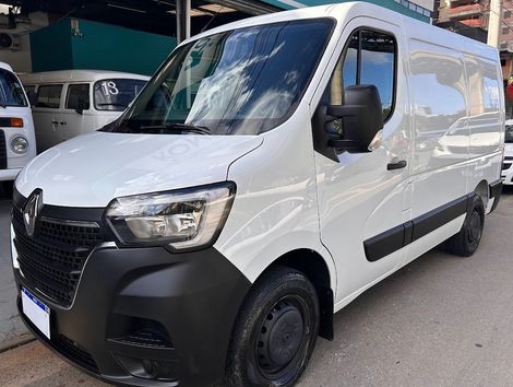 Renault Master 2.3 dCi Furgão 16V Diesel