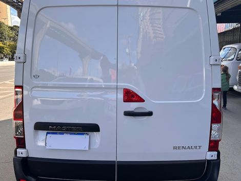 Renault Master 2.3 dCi Furgão 16V Diesel