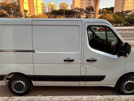 Renault Master 2.3 dCi Furgão 16V Diesel