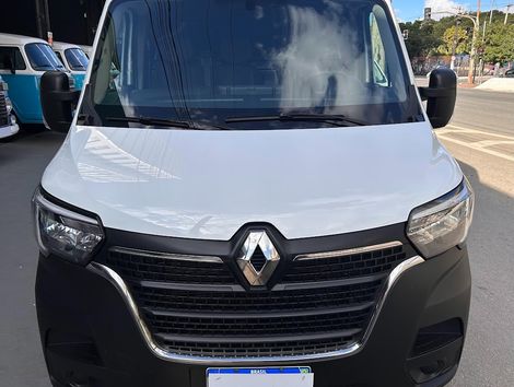 Renault Master 2.3 dCi Furgão 16V Diesel